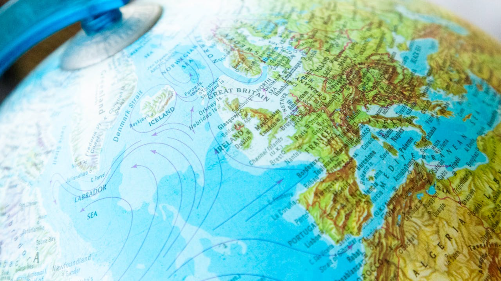 De AVG in internationaal perspectief: gegevensdoorgifte naar derde landen